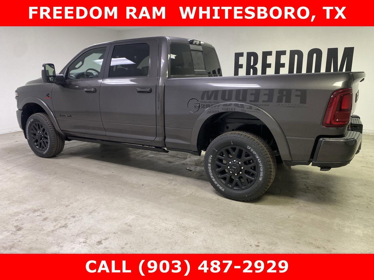2025 Ram 3500 Limited Sherman TX