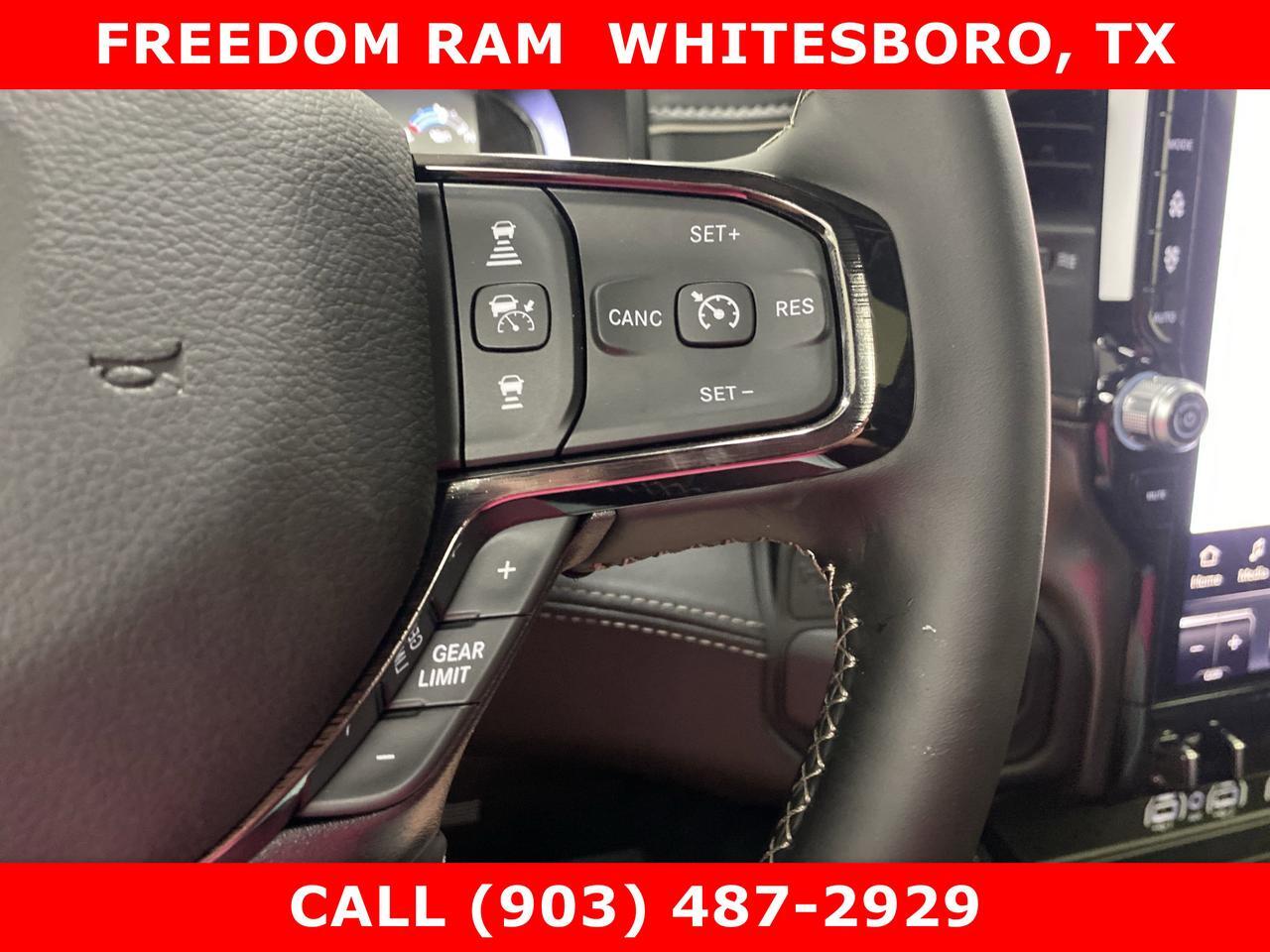 2025 Ram 3500 Limited Sherman TX