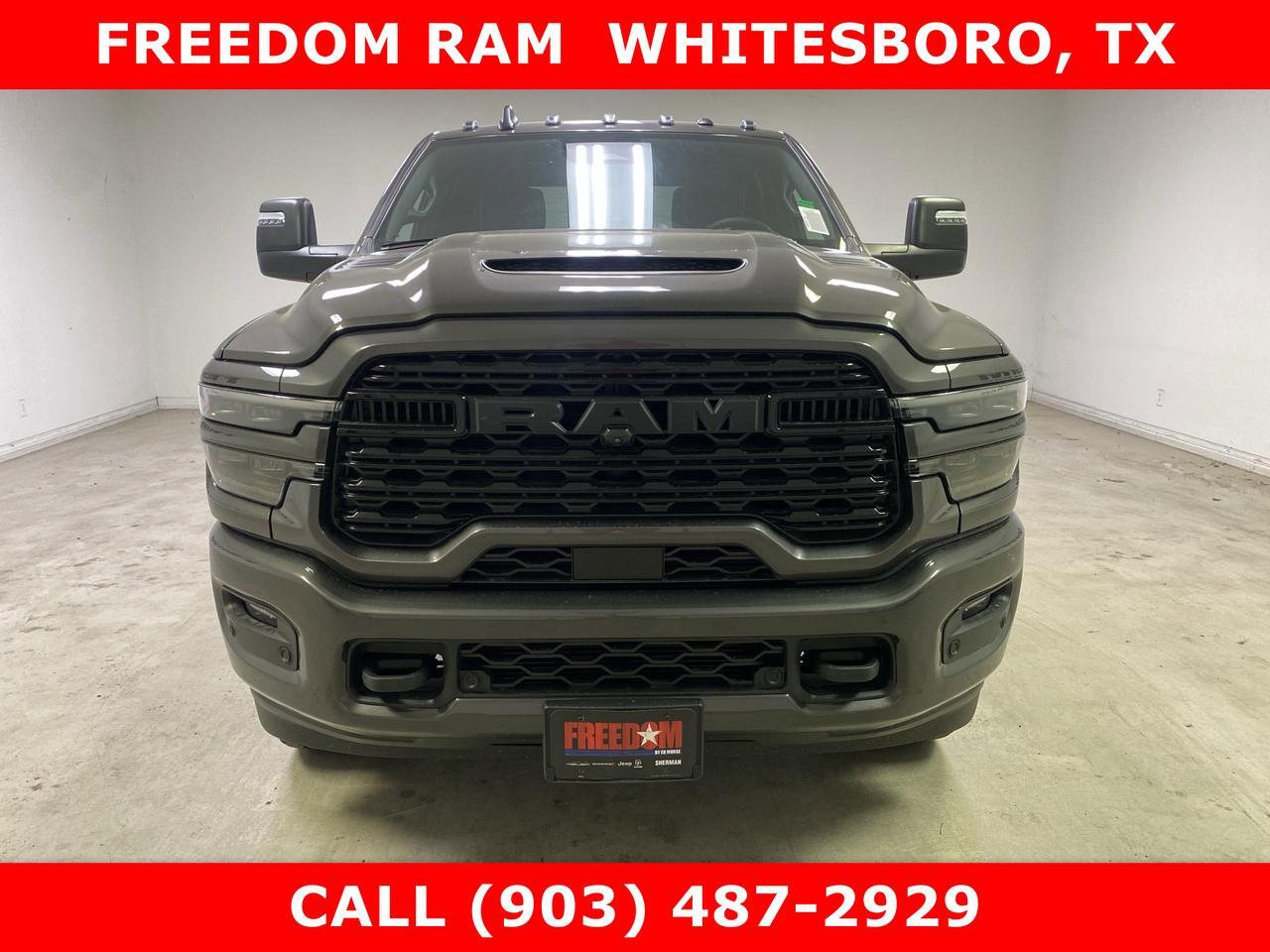 2025 Ram 3500 Limited Sherman TX