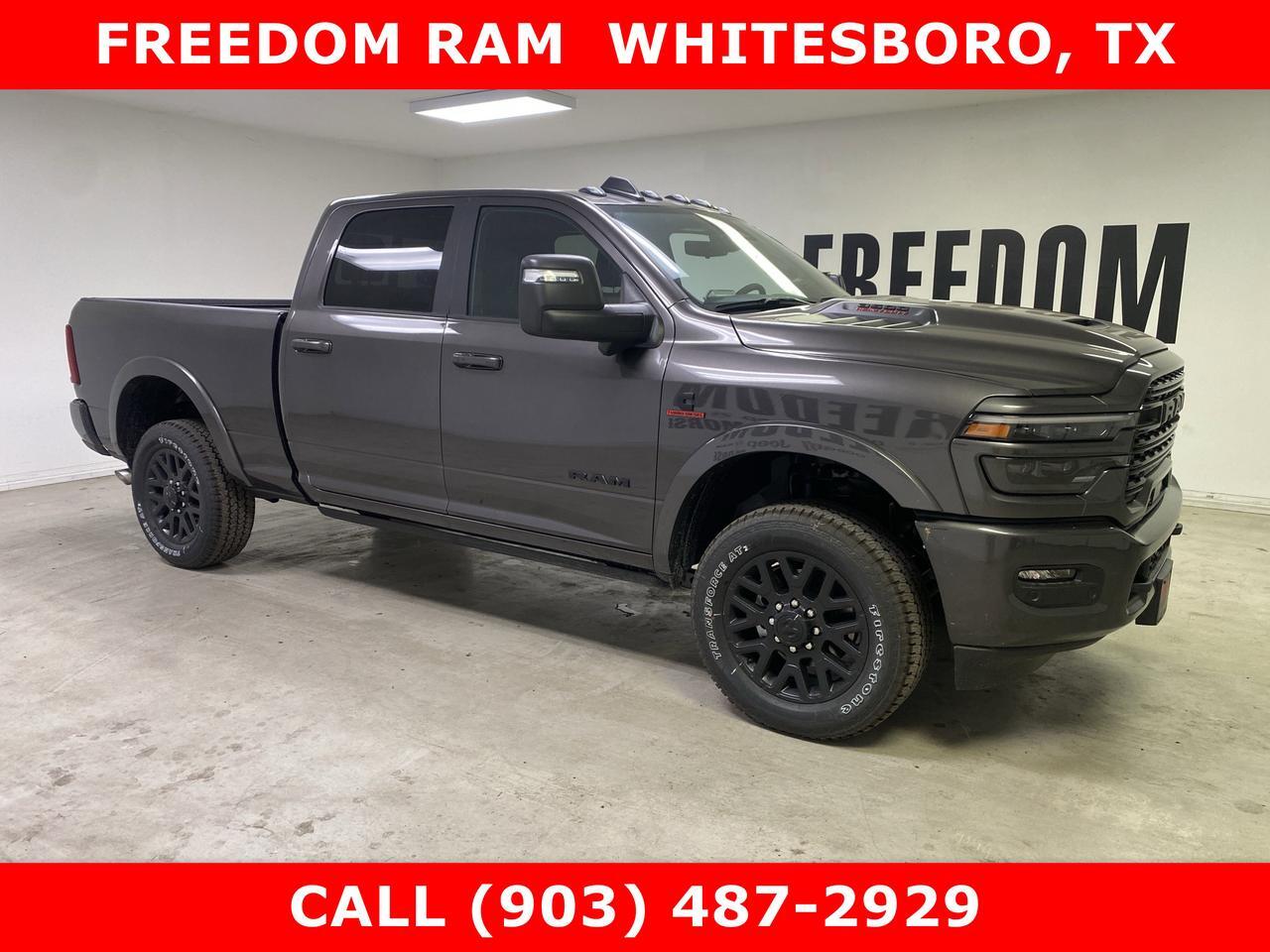 2025 Ram 3500 Limited Sherman TX