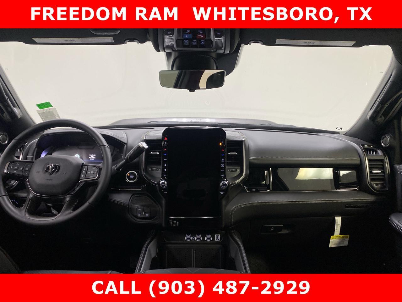 2025 Ram 3500 Limited Sherman TX