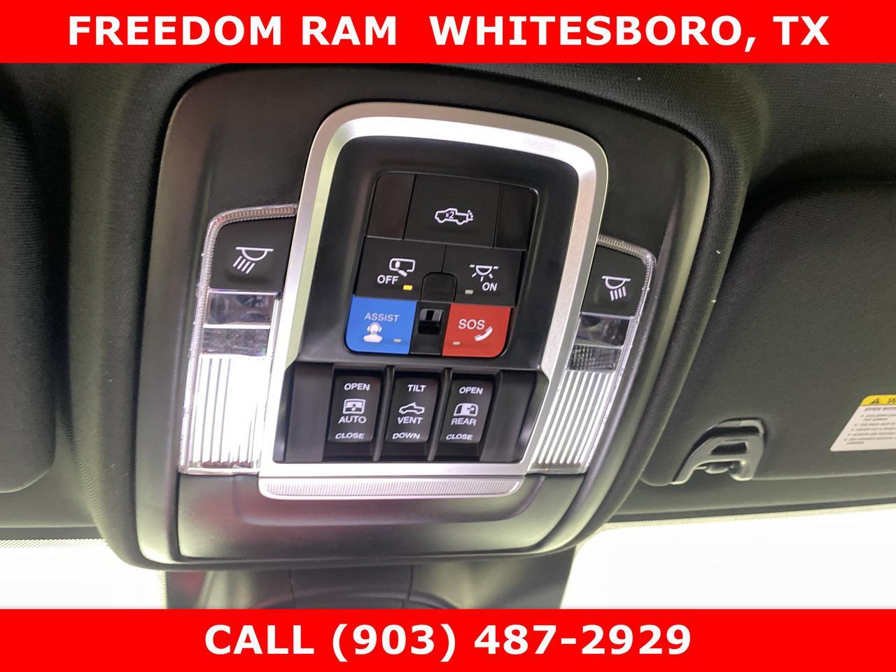 2025 Ram 3500 Limited Sherman TX