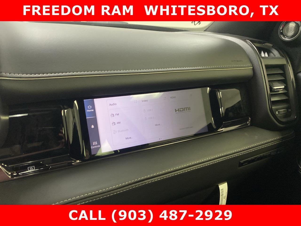 2025 Ram 3500 Limited Sherman TX