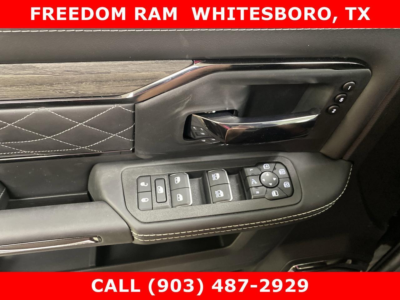 2025 Ram 3500 Limited Sherman TX