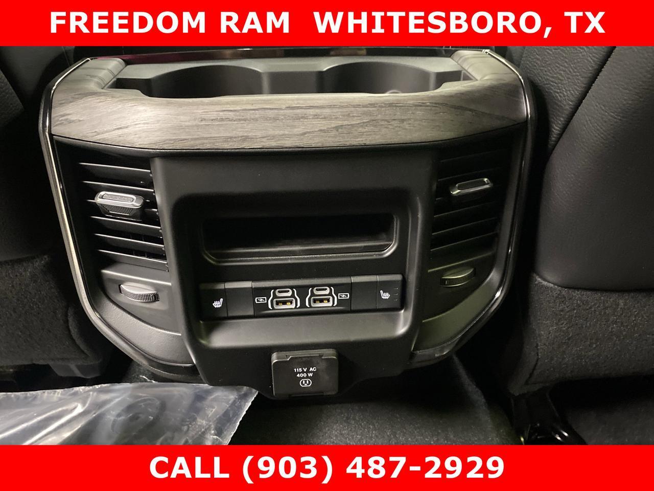 2025 Ram 3500 Limited Sherman TX