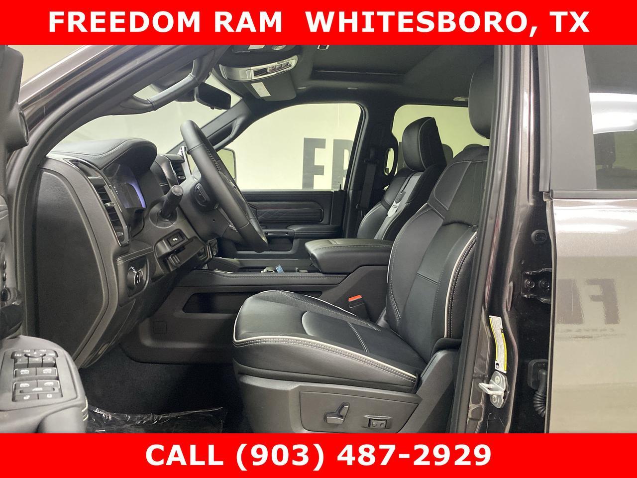 2025 Ram 3500 Limited Sherman TX