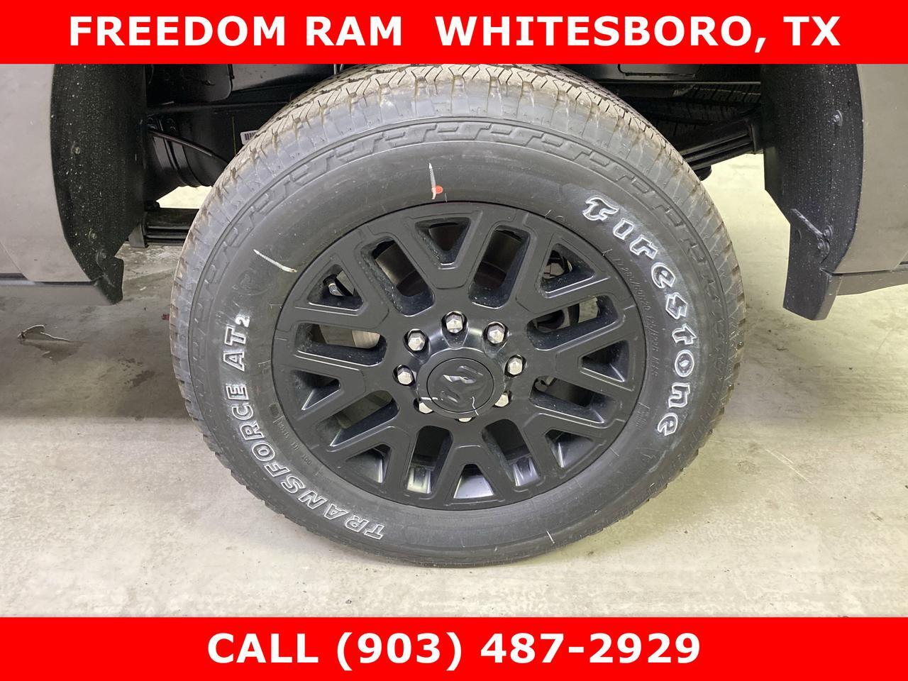 2025 Ram 3500 Limited Sherman TX
