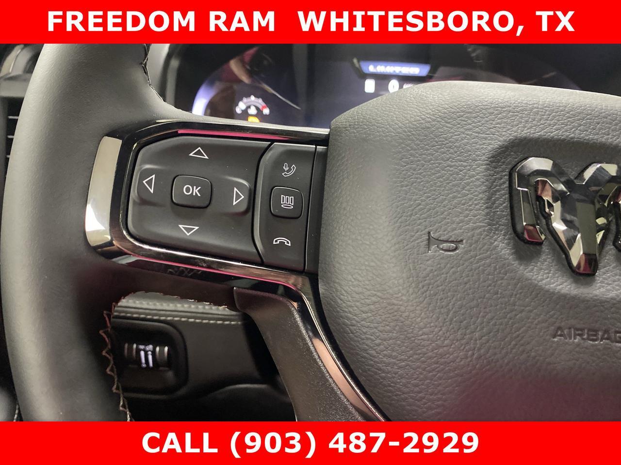 2025 Ram 3500 Limited Sherman TX