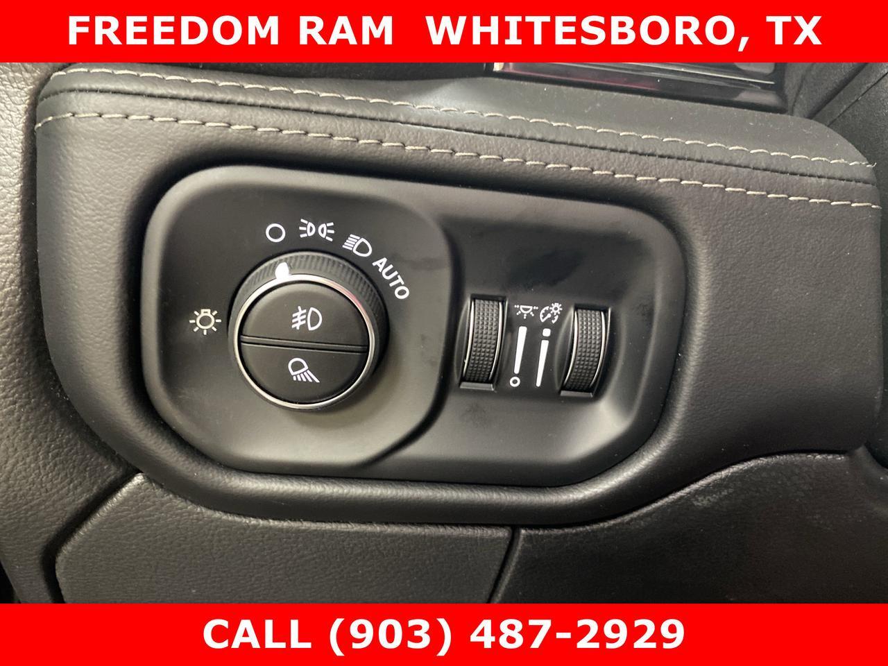 2025 Ram 3500 Limited Sherman TX