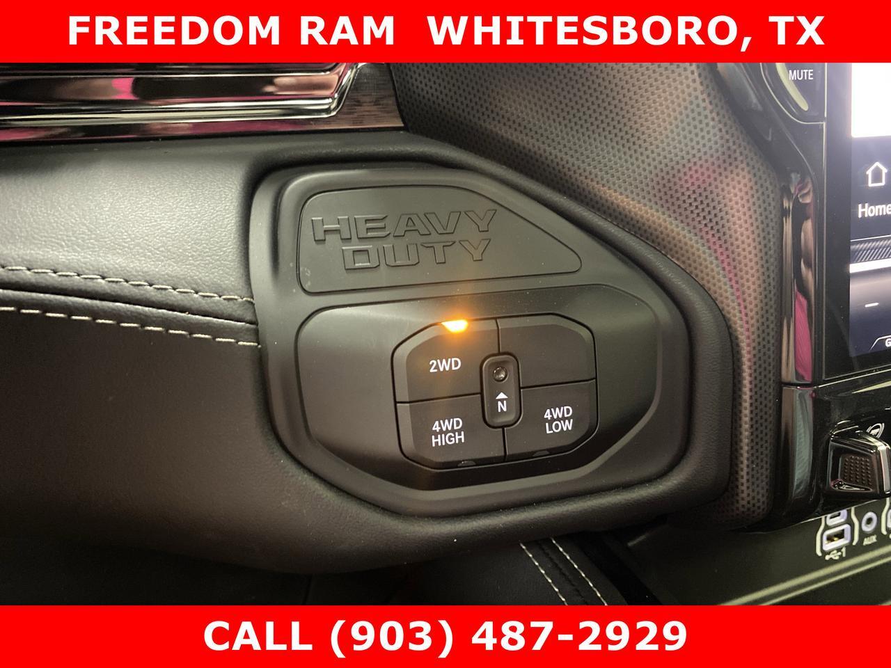 2025 Ram 3500 Limited Sherman TX