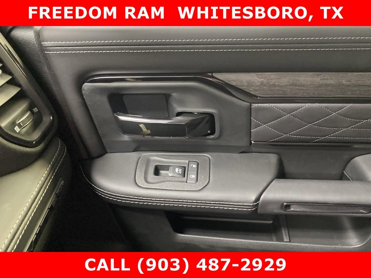 2025 Ram 3500 Limited Sherman TX