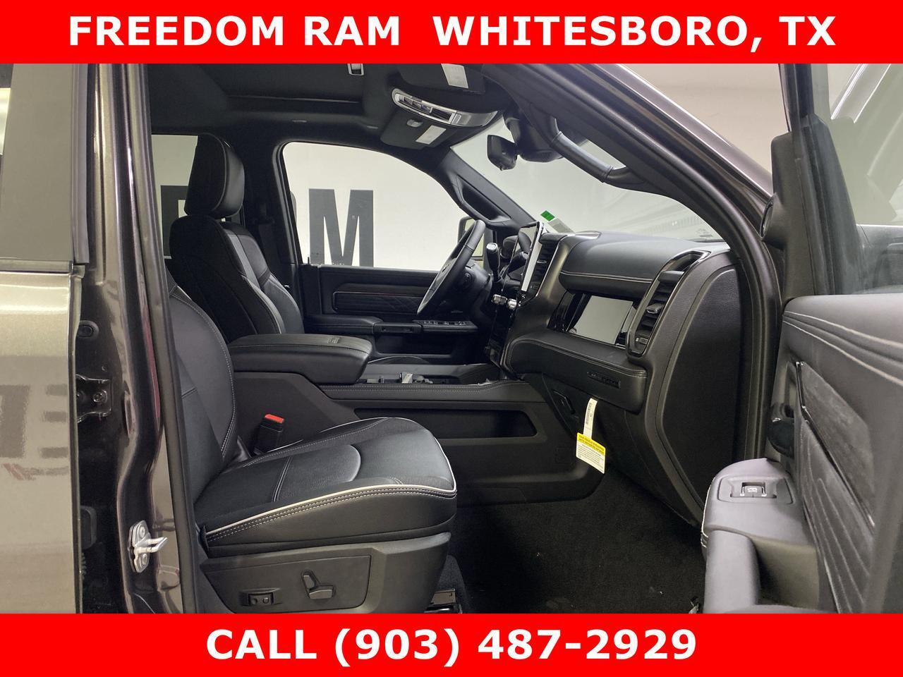 2025 Ram 3500 Limited Sherman TX
