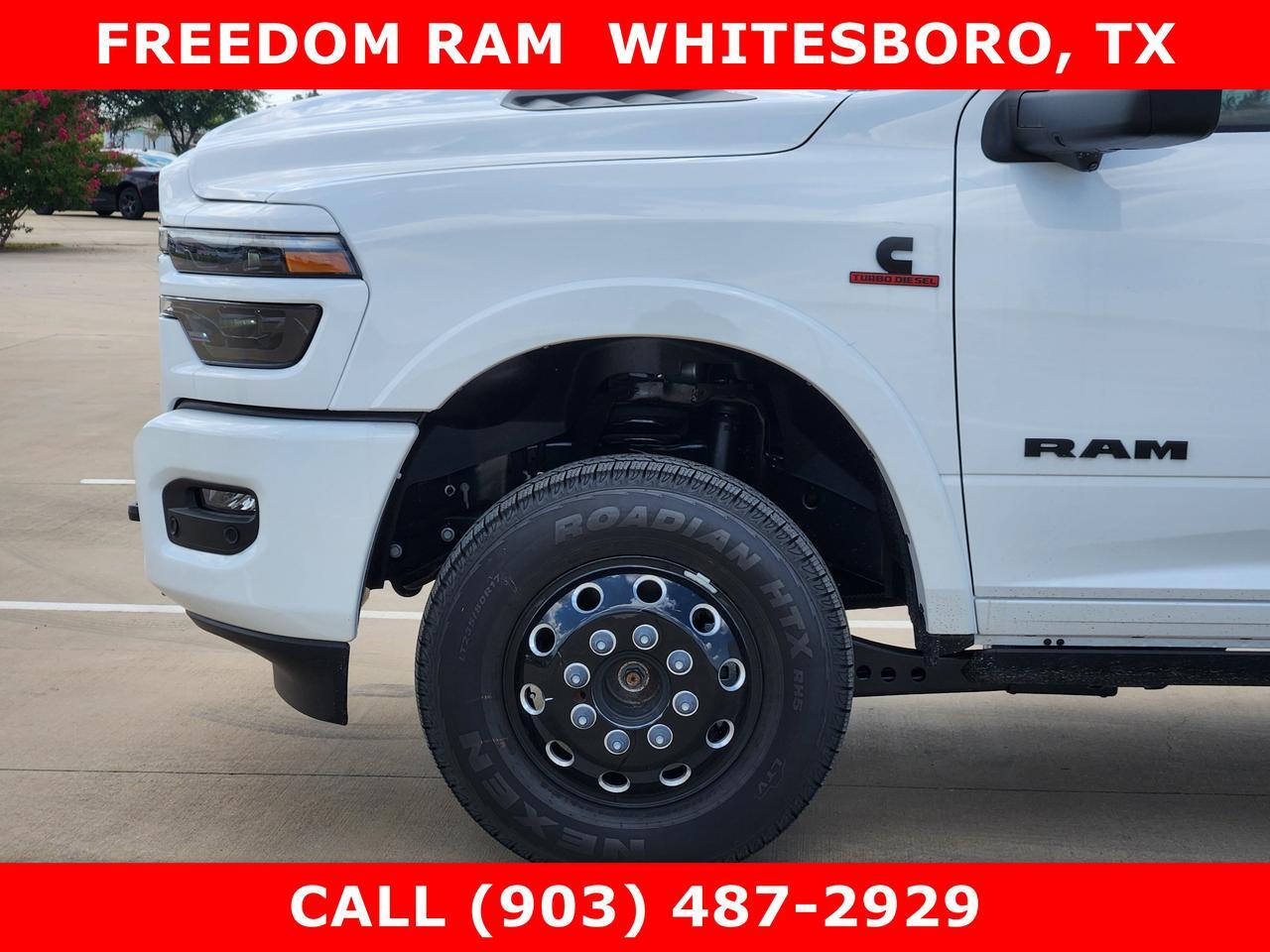 2025 Ram 3500 Limited Sherman TX