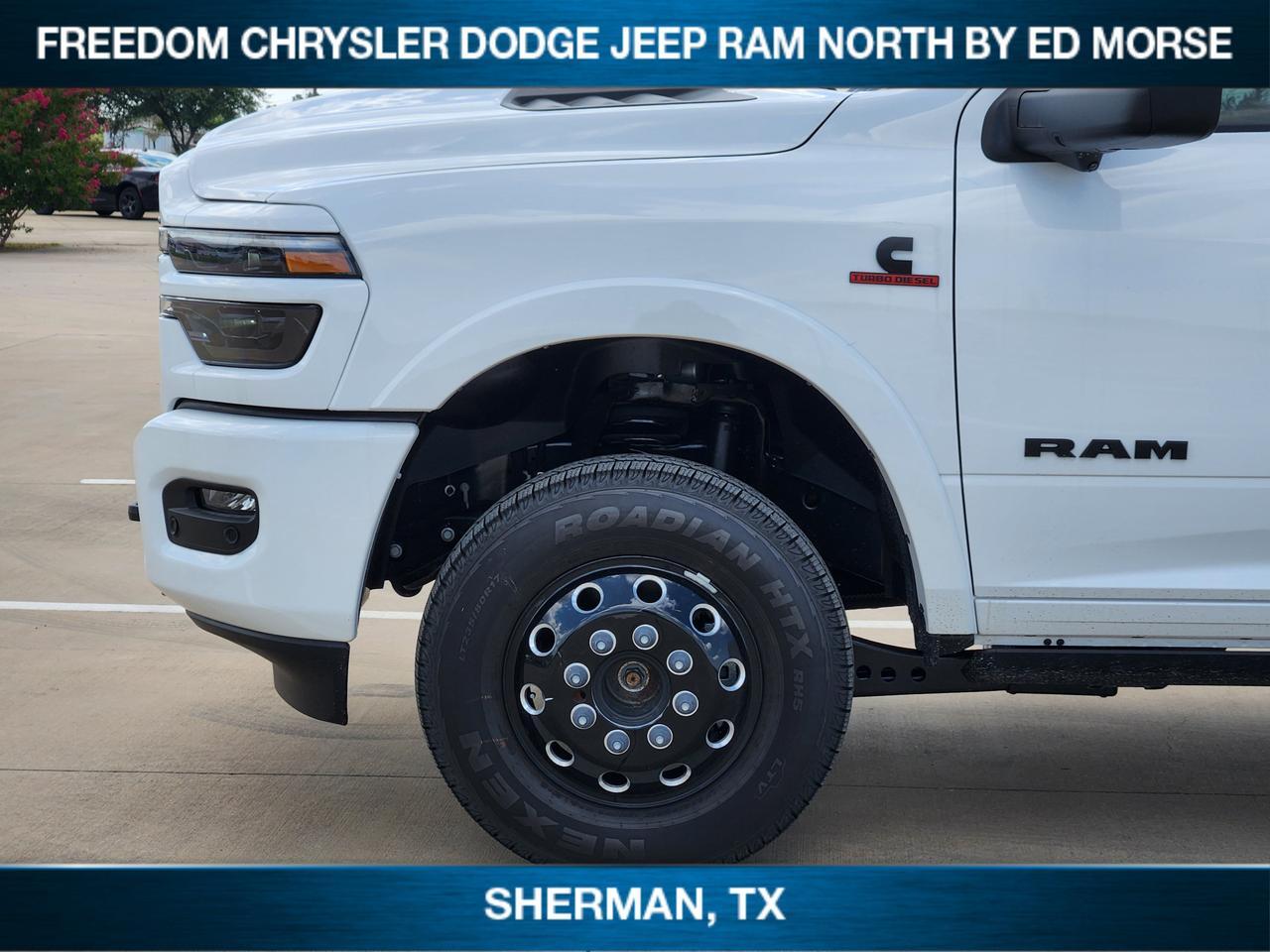 2025 Ram 3500 Limited Sherman TX