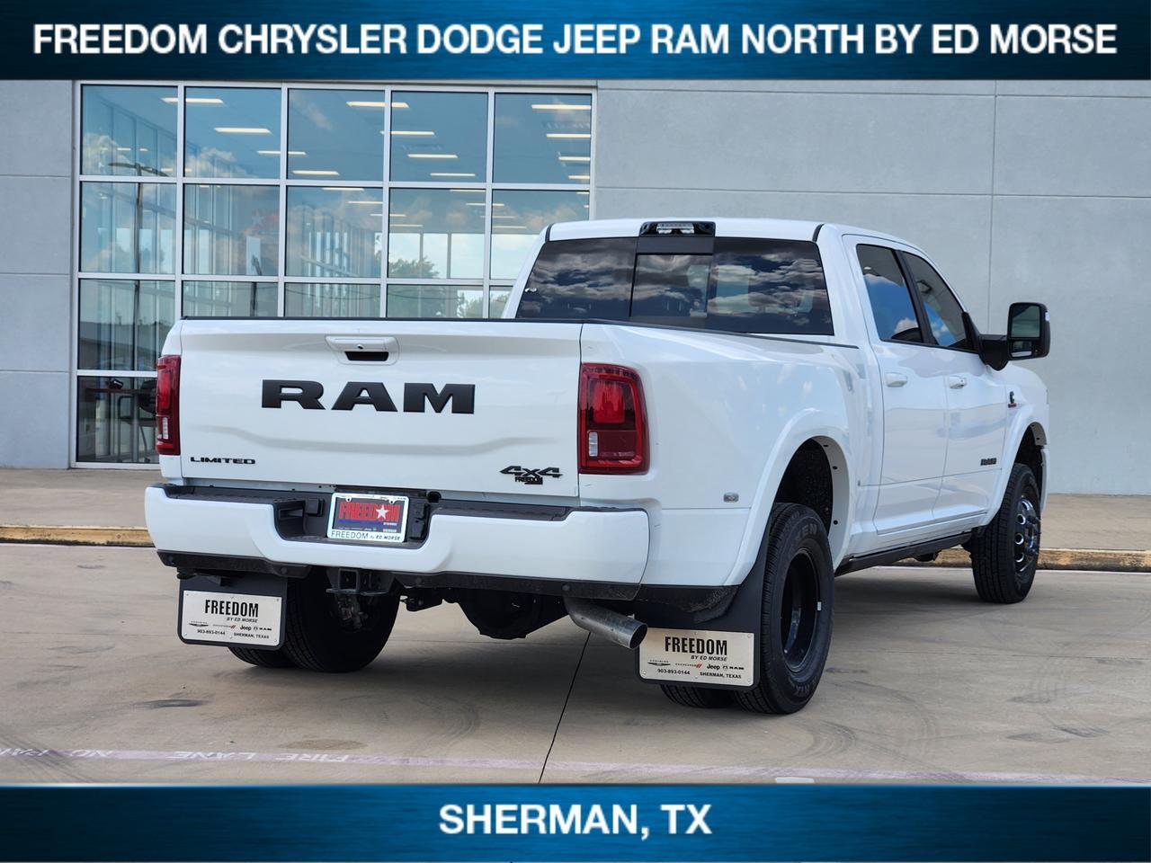2025 Ram 3500 Limited Sherman TX
