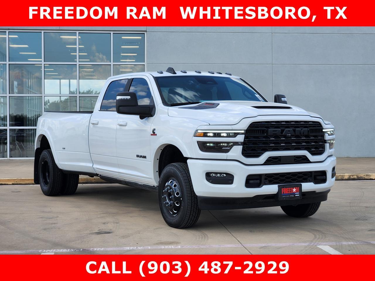 2025 Ram 3500 Limited Sherman TX