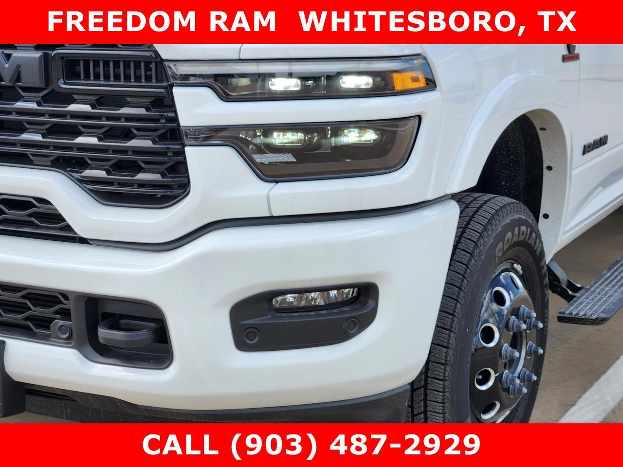 2025 Ram 3500 Limited Sherman TX