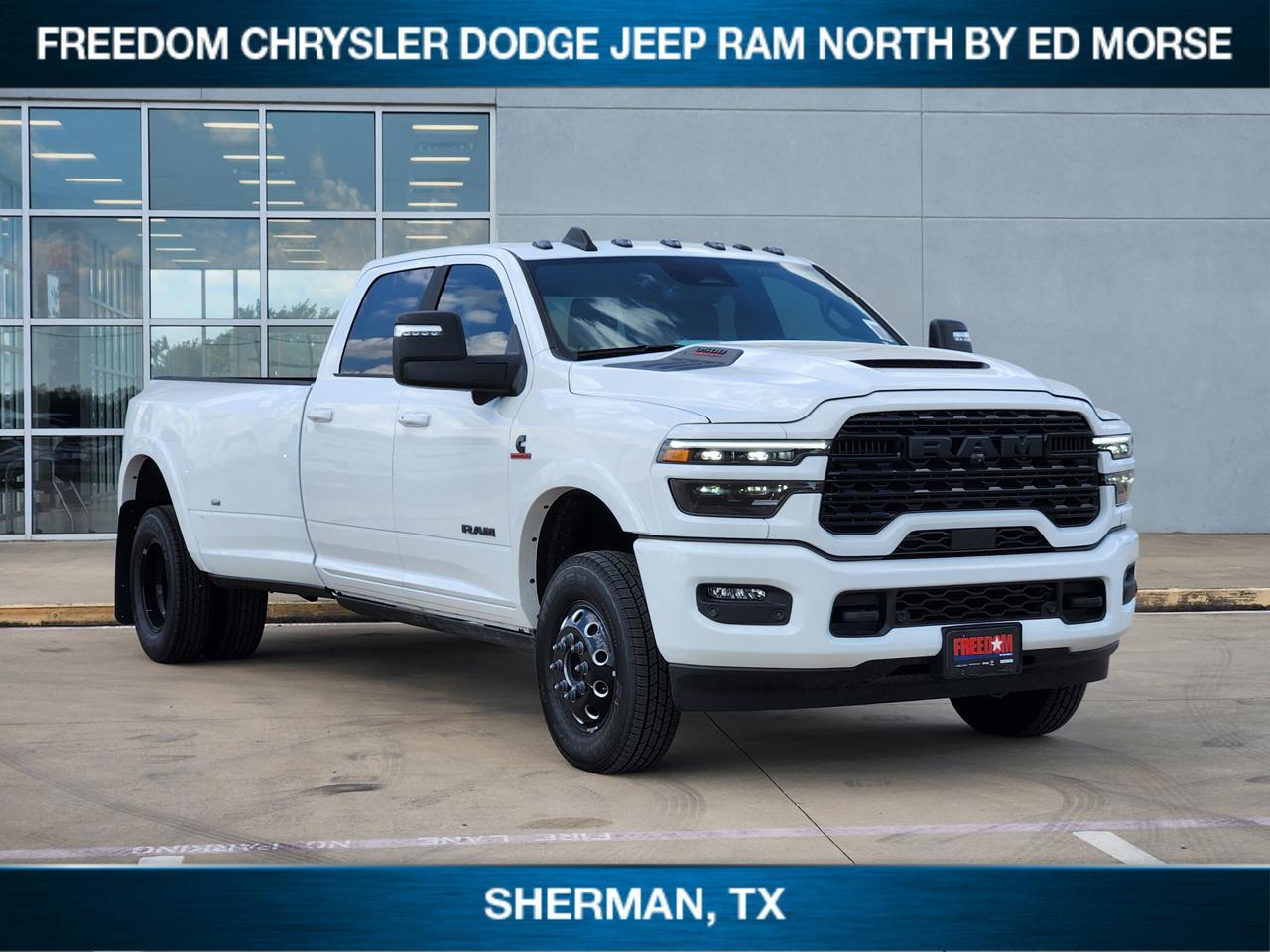 2025 Ram 3500 Limited Sherman TX