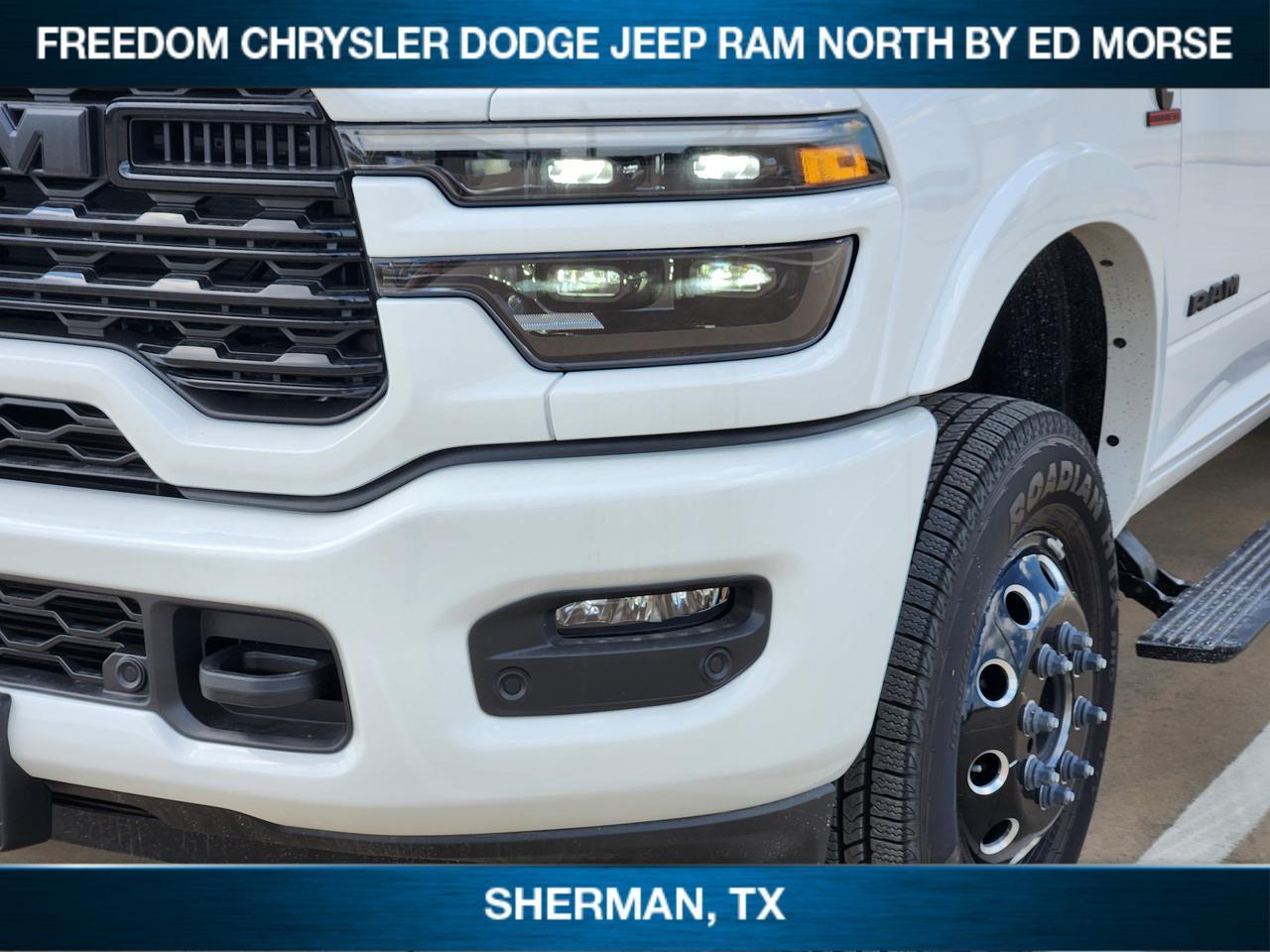 2025 Ram 3500 Limited Sherman TX