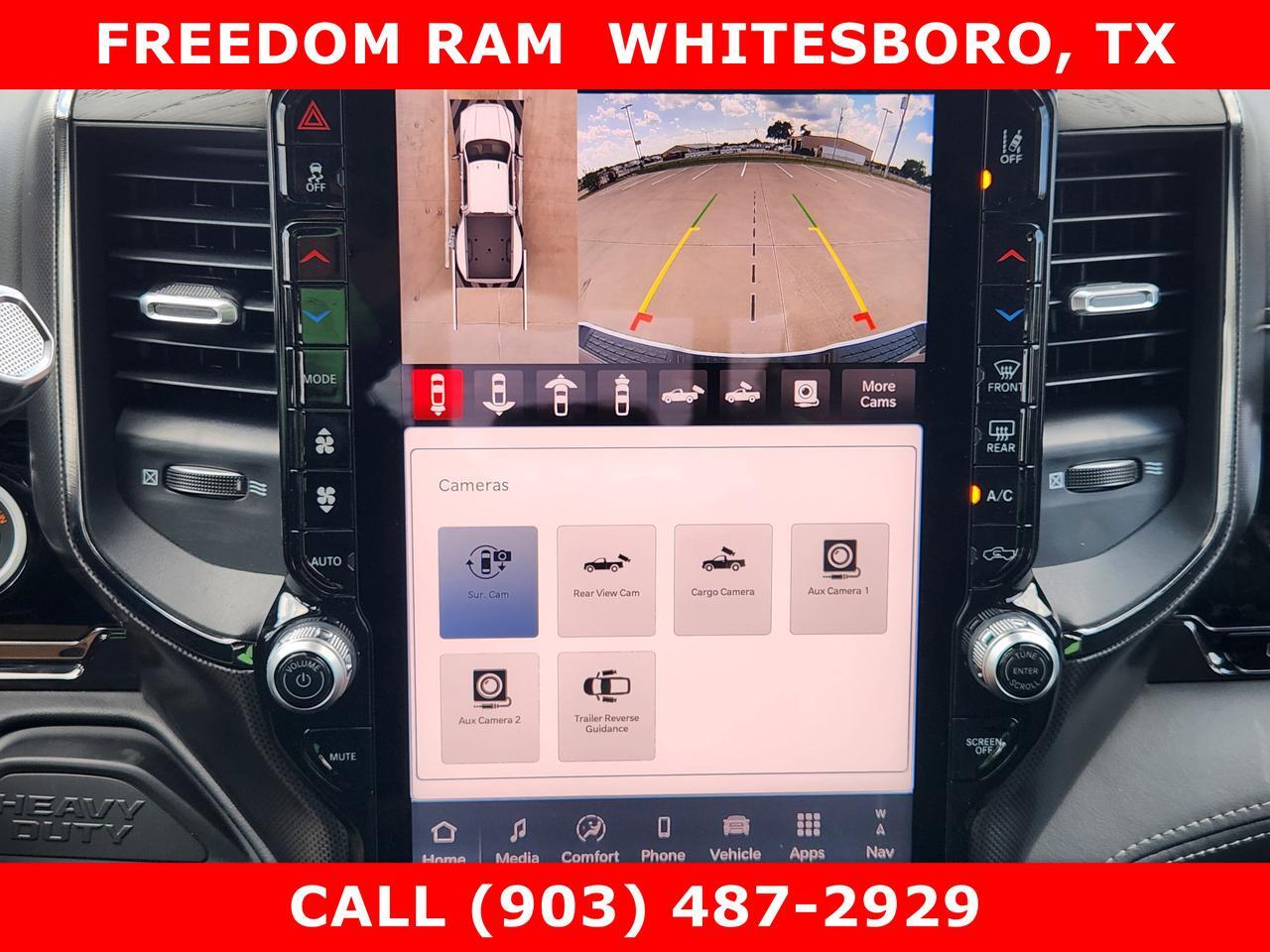 2025 Ram 3500 Limited Sherman TX