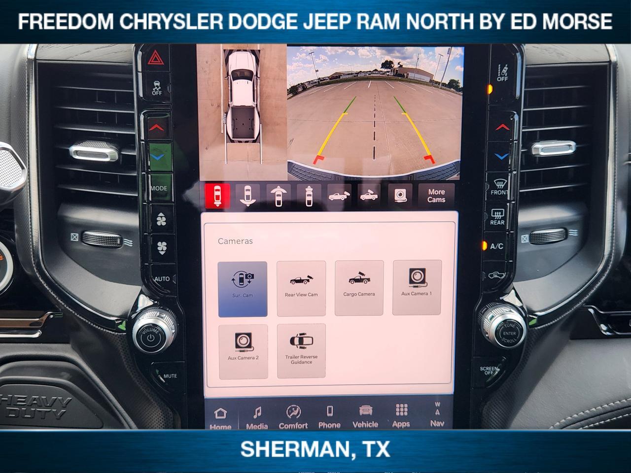 2025 Ram 3500 Limited Sherman TX
