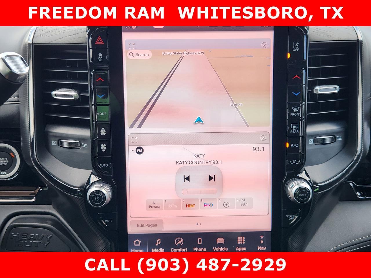 2025 Ram 3500 Limited Sherman TX