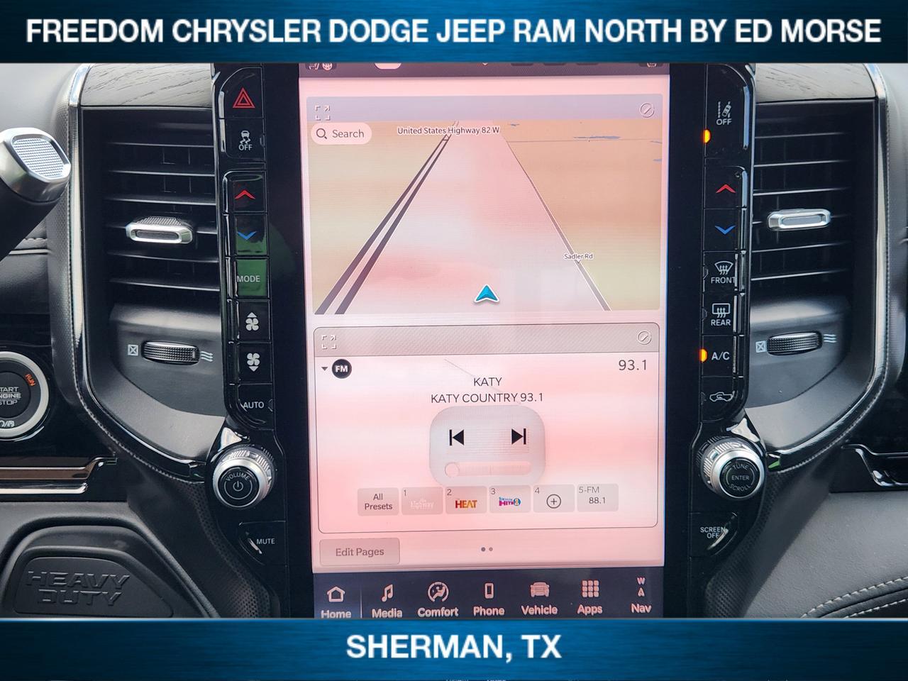 2025 Ram 3500 Limited Sherman TX