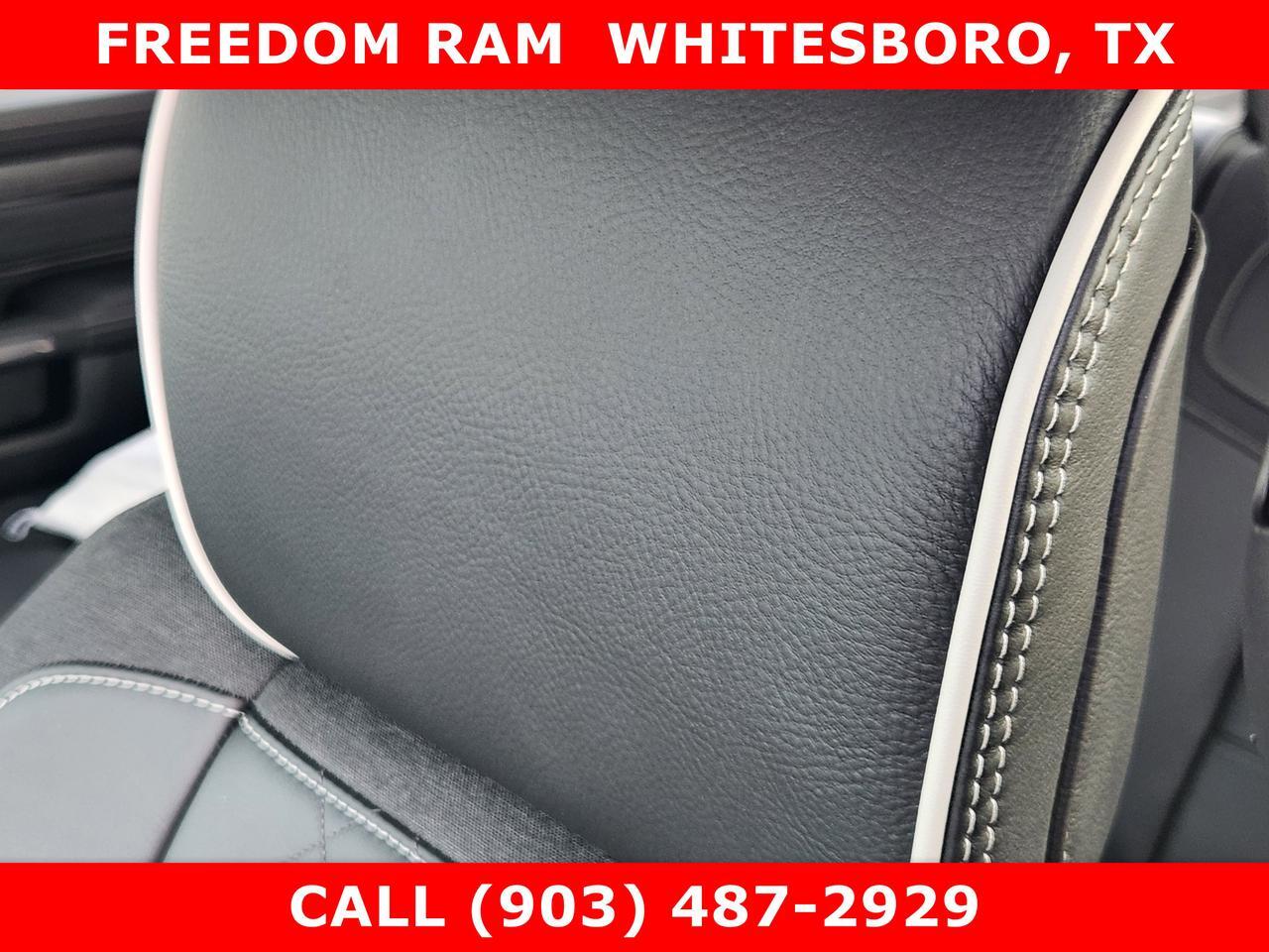 2025 Ram 3500 Limited Sherman TX