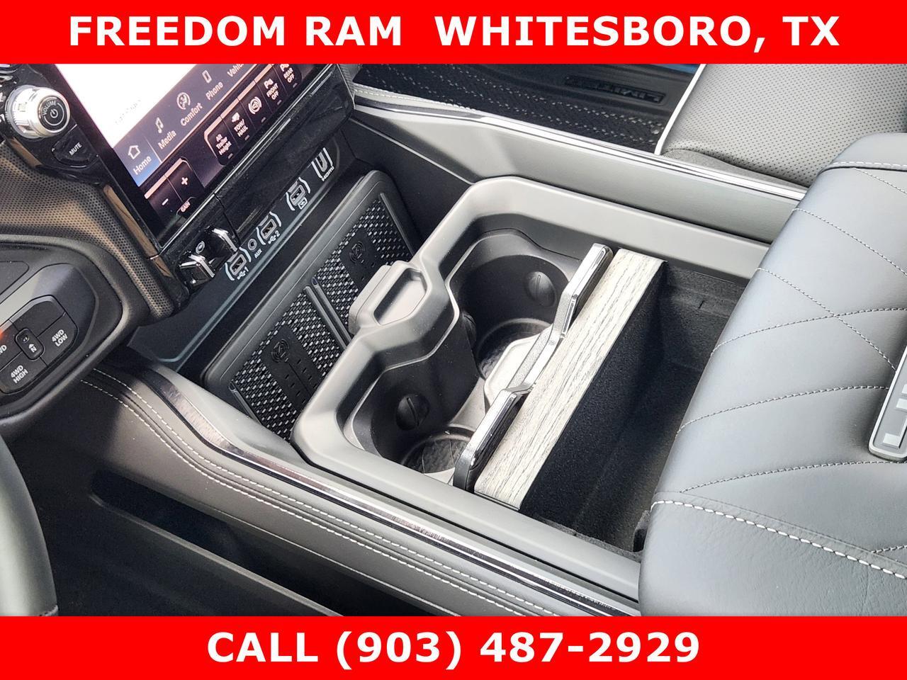 2025 Ram 3500 Limited Sherman TX
