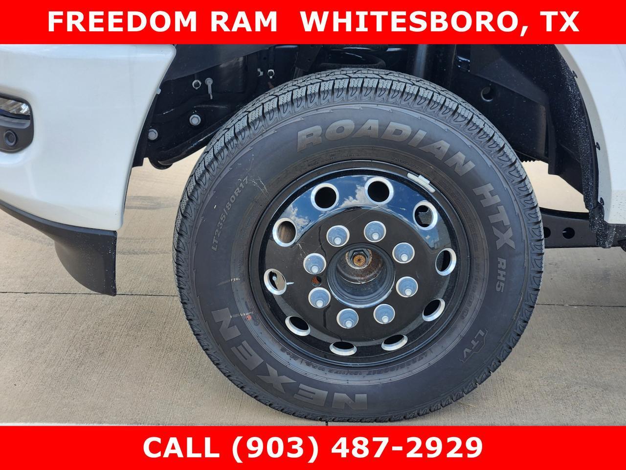 2025 Ram 3500 Limited Sherman TX