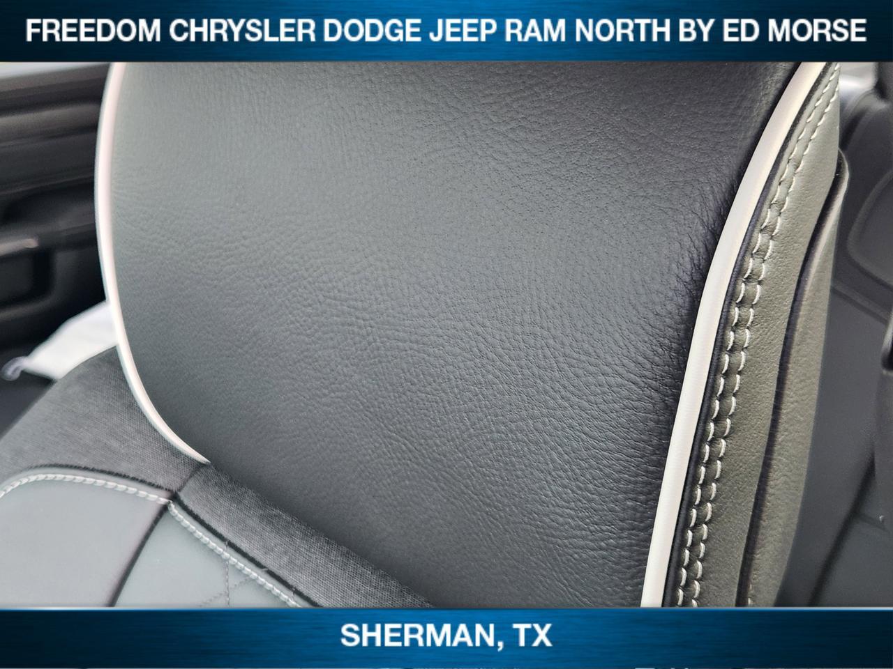 2025 Ram 3500 Limited Sherman TX