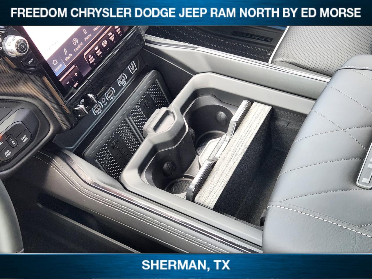 2025 Ram 3500 Limited Sherman TX