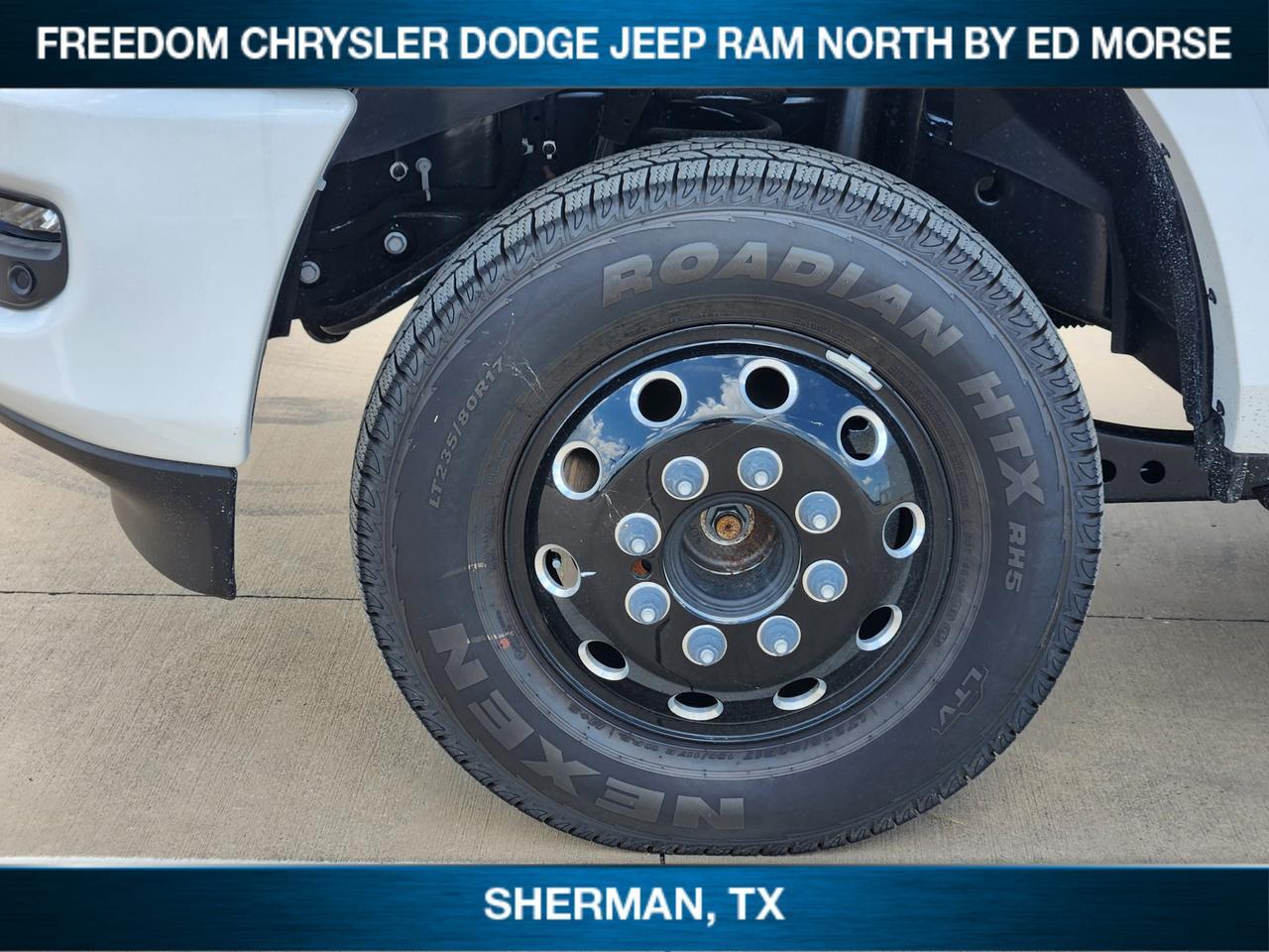 2025 Ram 3500 Limited Sherman TX