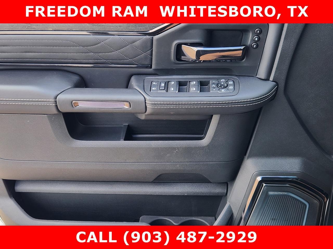 2025 Ram 3500 Limited Sherman TX