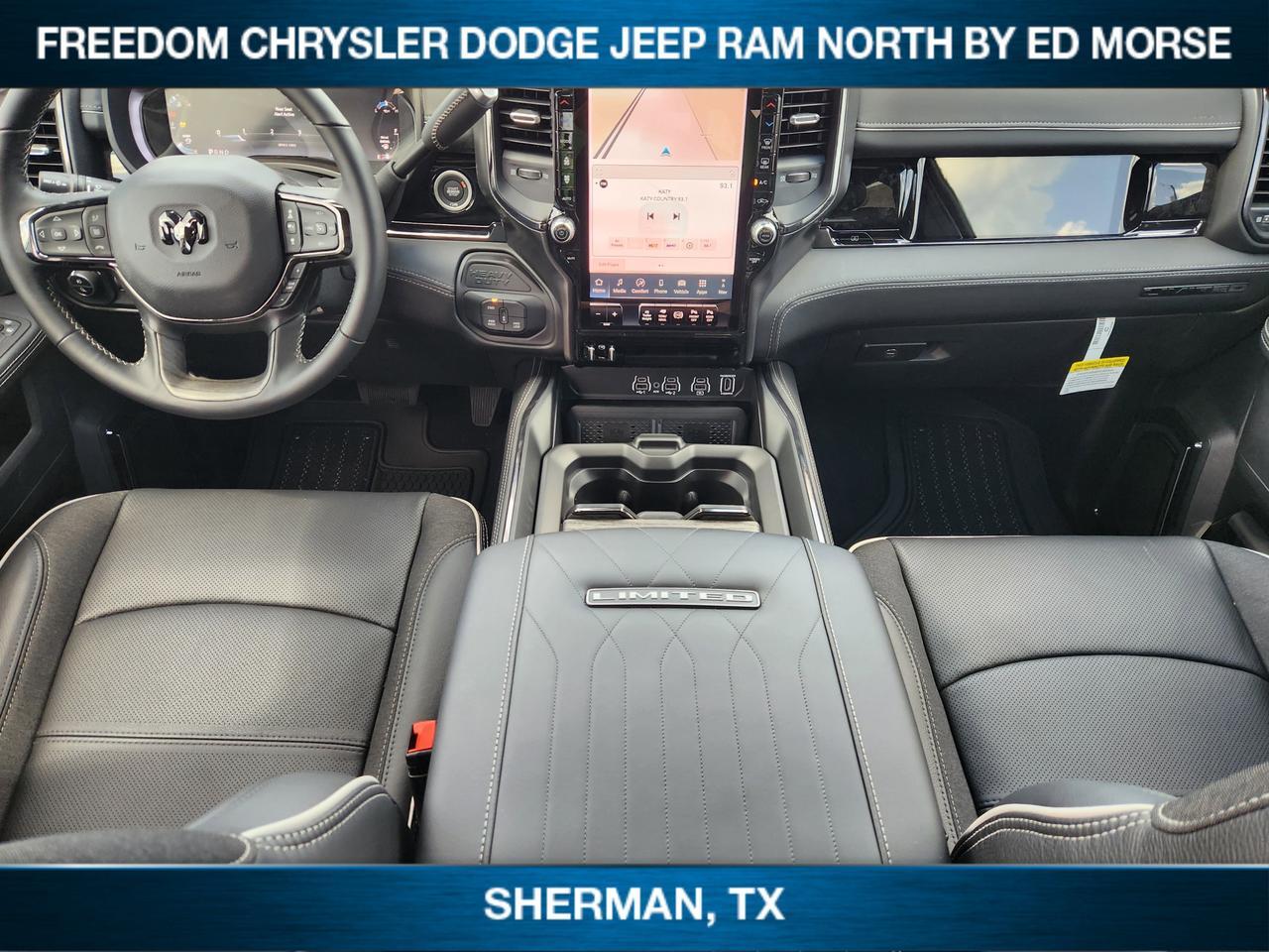 2025 Ram 3500 Limited Sherman TX