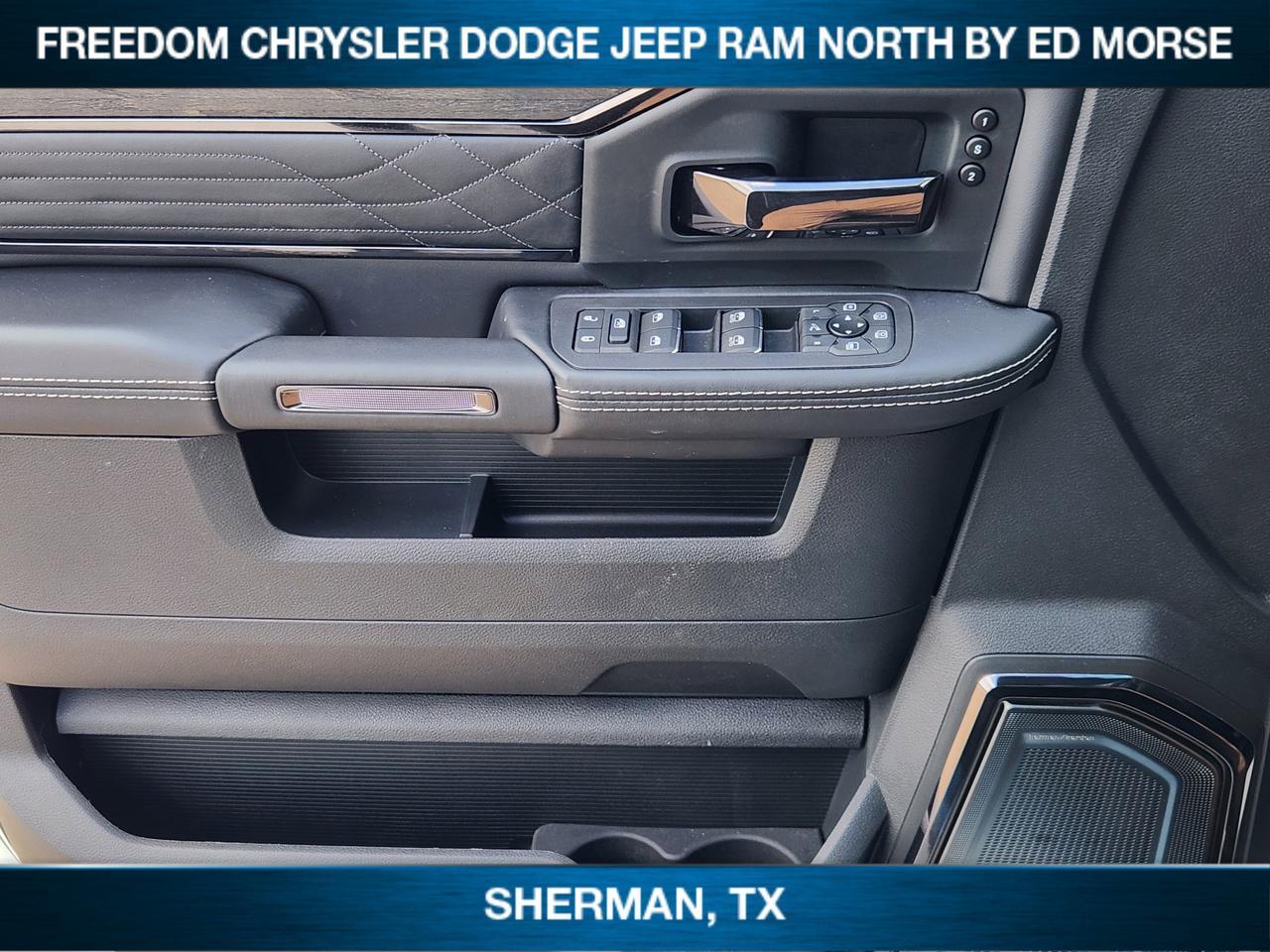 2025 Ram 3500 Limited Sherman TX