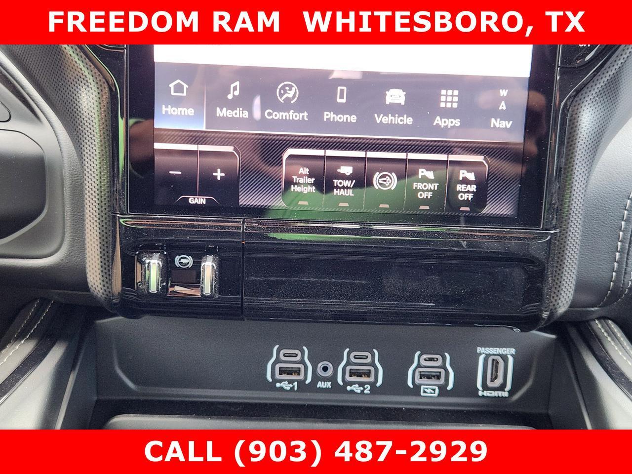 2025 Ram 3500 Limited Sherman TX
