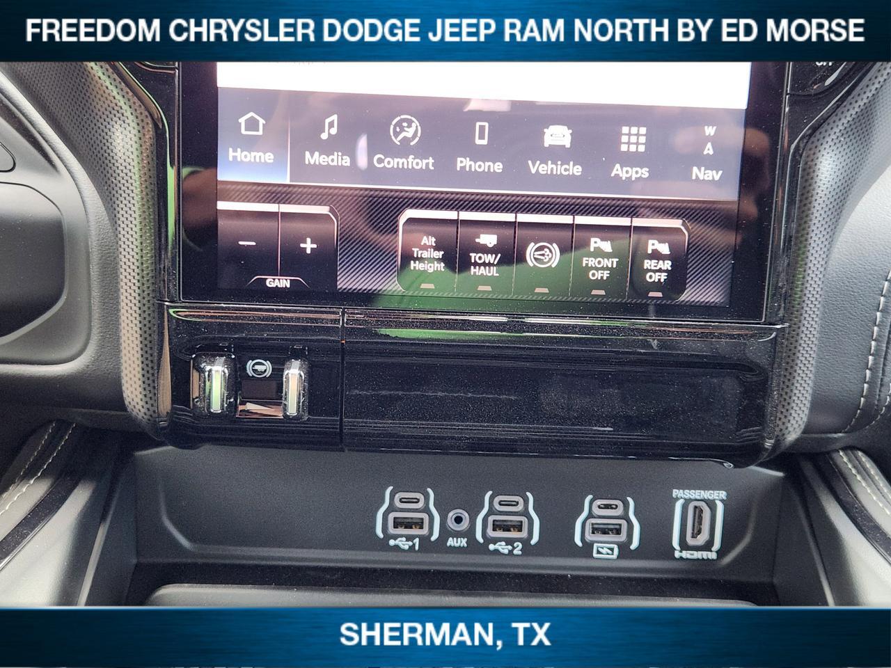 2025 Ram 3500 Limited Sherman TX