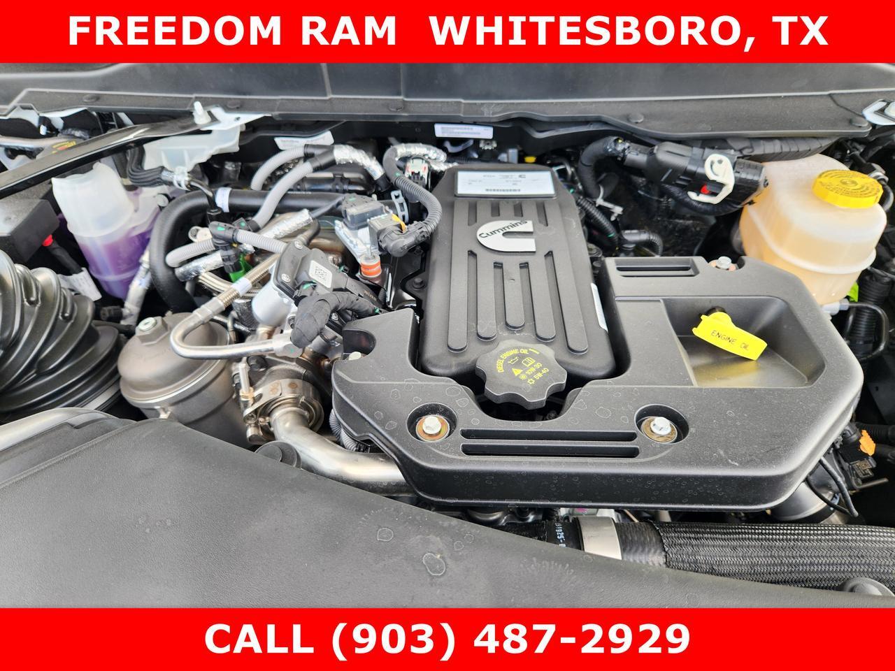 2025 Ram 3500 Limited Sherman TX