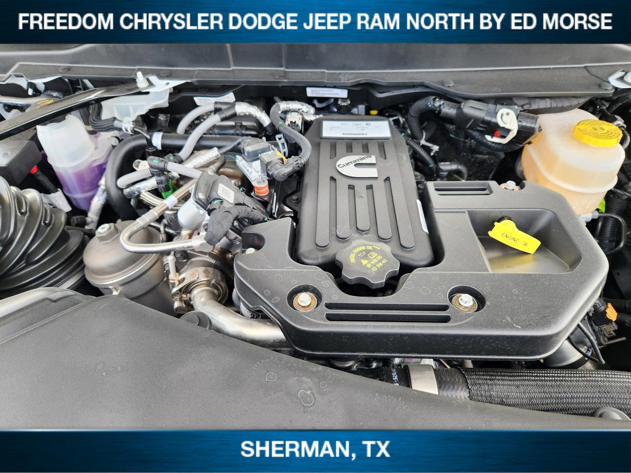 2025 Ram 3500 Limited Sherman TX