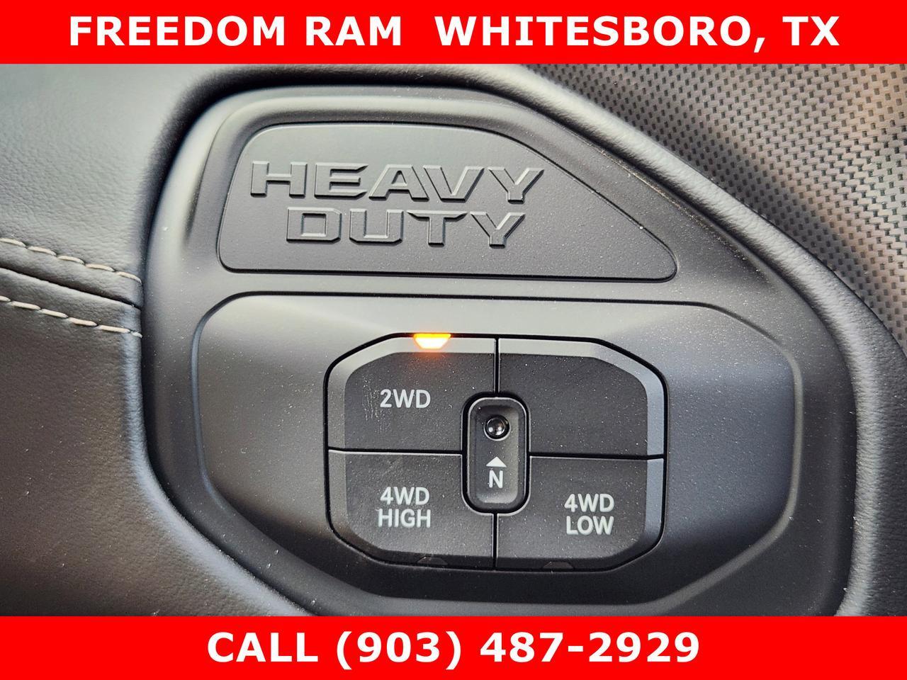 2025 Ram 3500 Limited Sherman TX