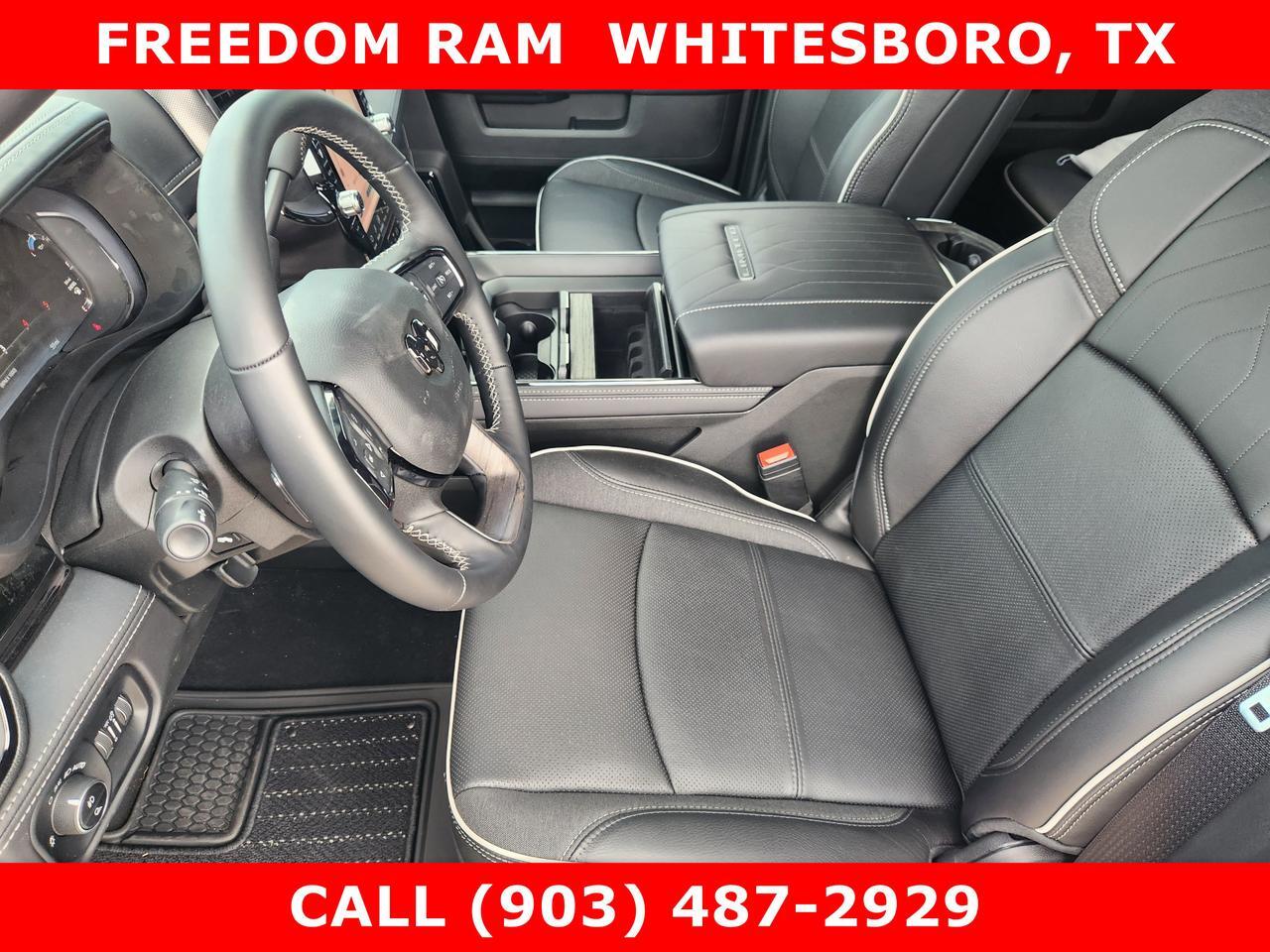 2025 Ram 3500 Limited Sherman TX
