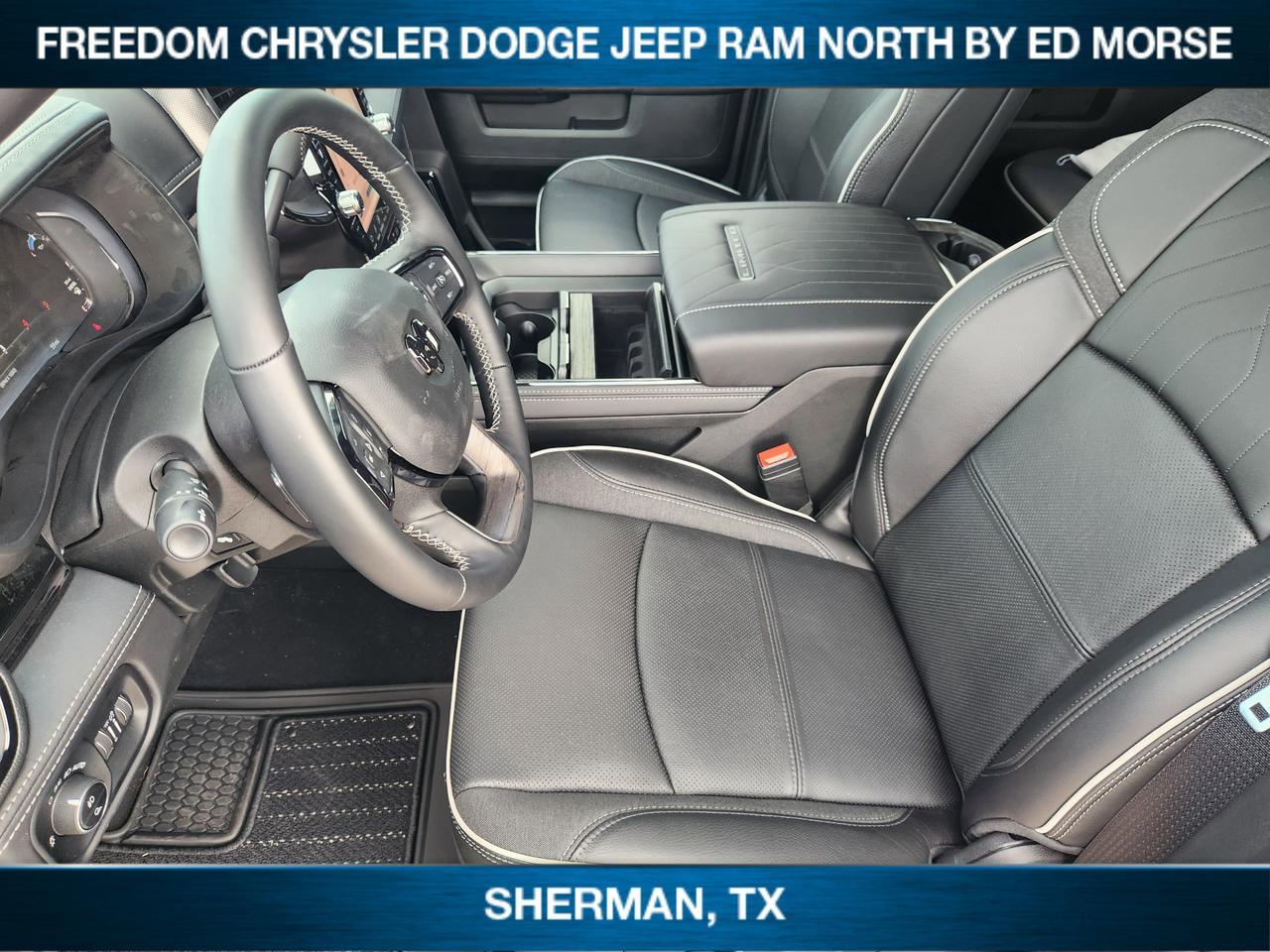 2025 Ram 3500 Limited Sherman TX