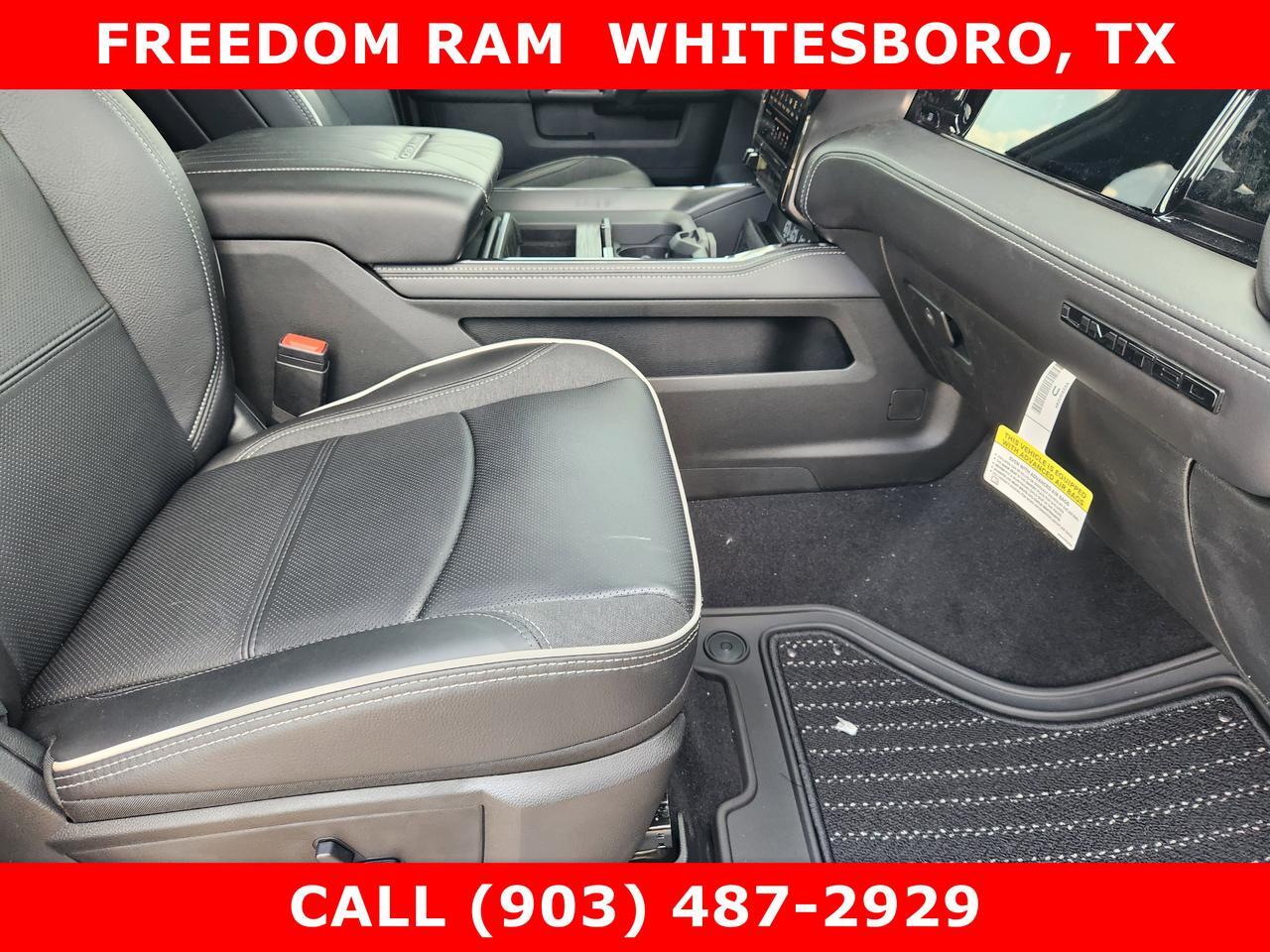 2025 Ram 3500 Limited Sherman TX