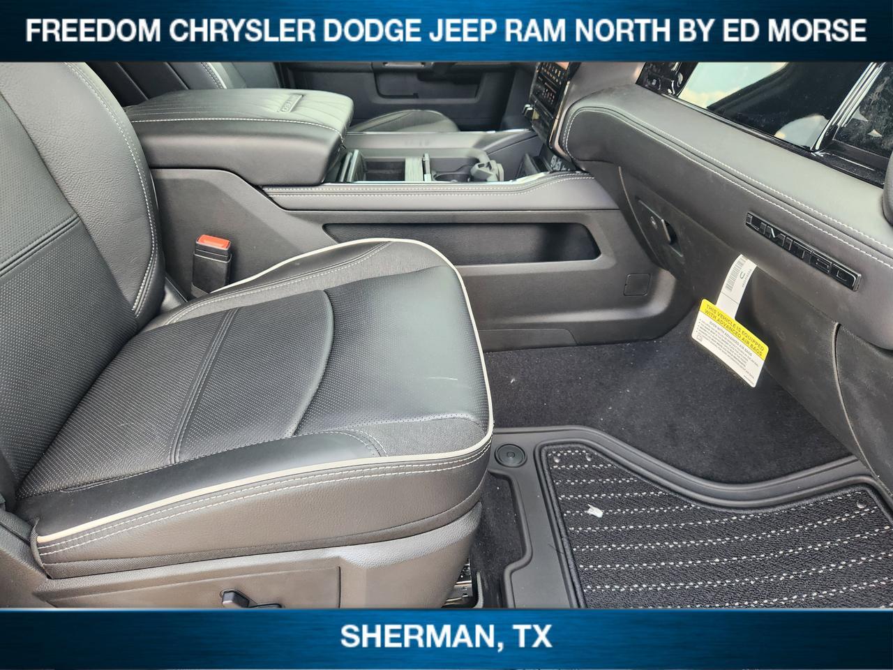 2025 Ram 3500 Limited Sherman TX