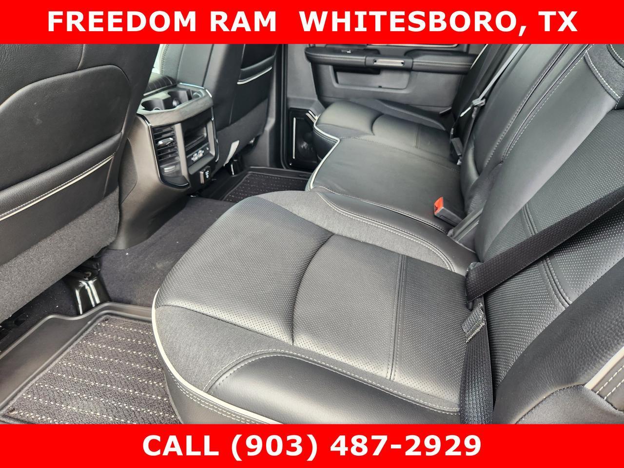 2025 Ram 3500 Limited Sherman TX