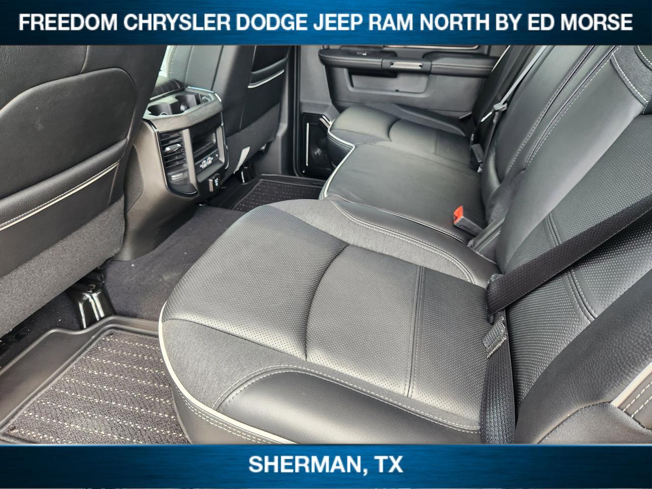 2025 Ram 3500 Limited Sherman TX