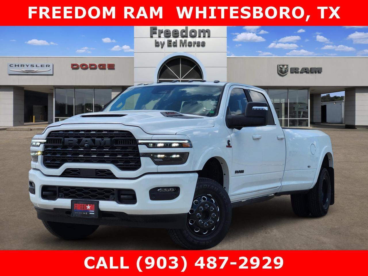 2025 Ram 3500 Limited Sherman TX