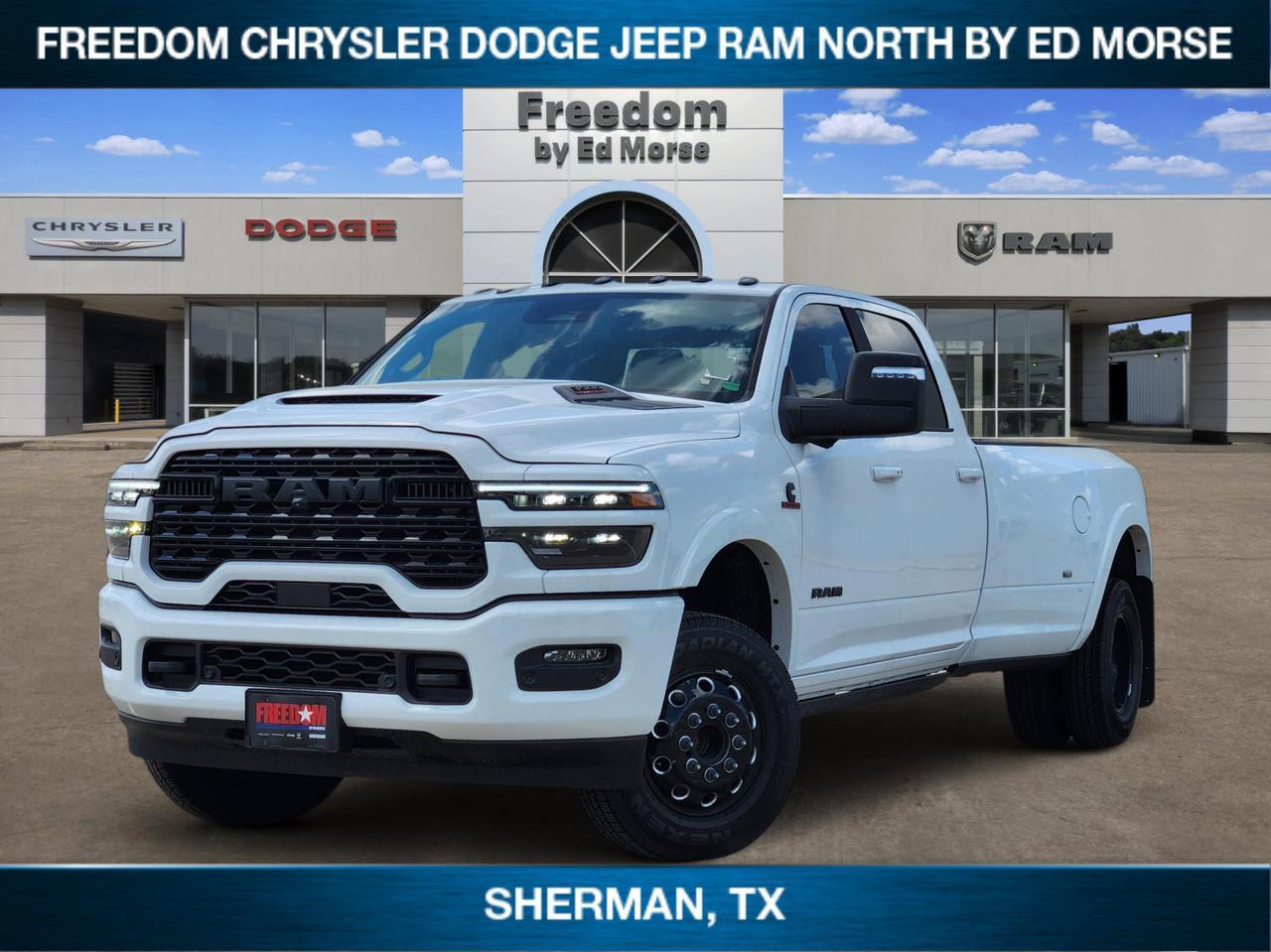 2025 Ram 3500 Limited Sherman TX