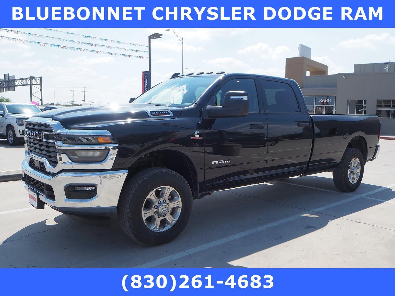 2025 Ram 3500 Lone Star New Braunfels TX 2025 Ram 3500 Lone Star New Braunfels TX